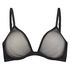 Soutien-gorge &agrave; armatures non-pr&eacute;form&eacute; Kylie, Noir
