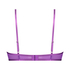 Soutien-gorge &agrave; armatures non-pr&eacute;form&eacute; Isabelle, Violet