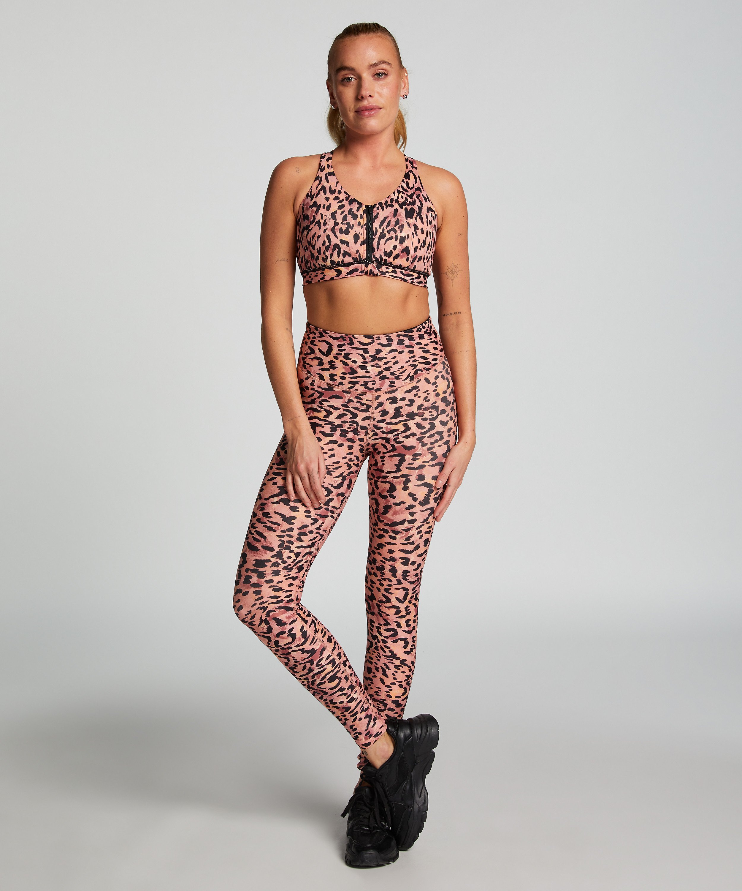 HKMX Sport-BH The Pro Level 3, Rose, main