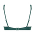 Push-up Bikini-Oberteil Luxe Cup A - E, Grün
