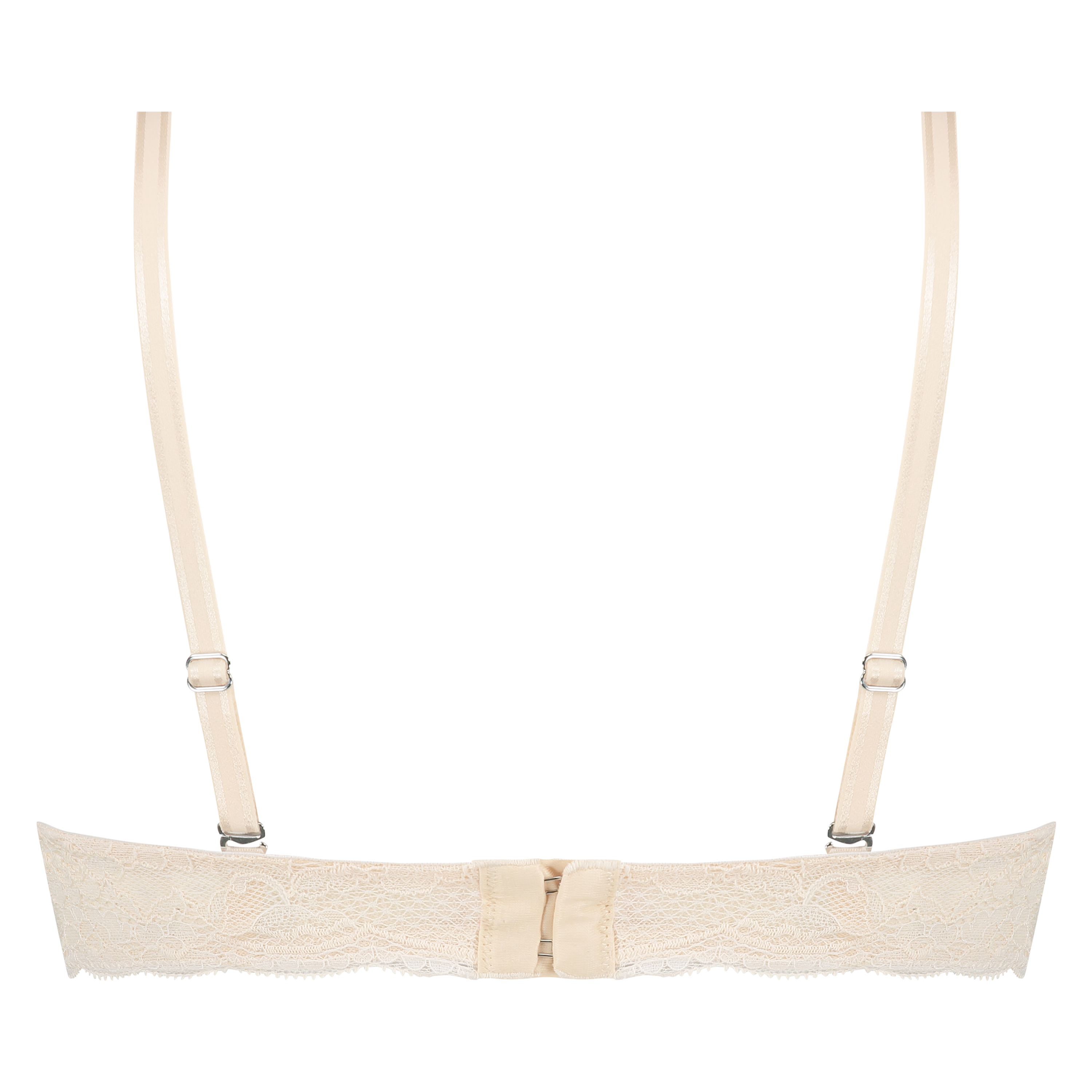 Vorgeformter Bügel-BH Angie, strapless, Rose, main