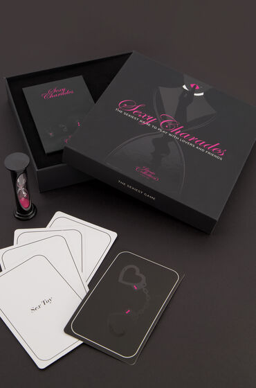 Image of Hunkemöller Sexy Charades Game