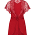 Kimono Satin Coco, Rot
