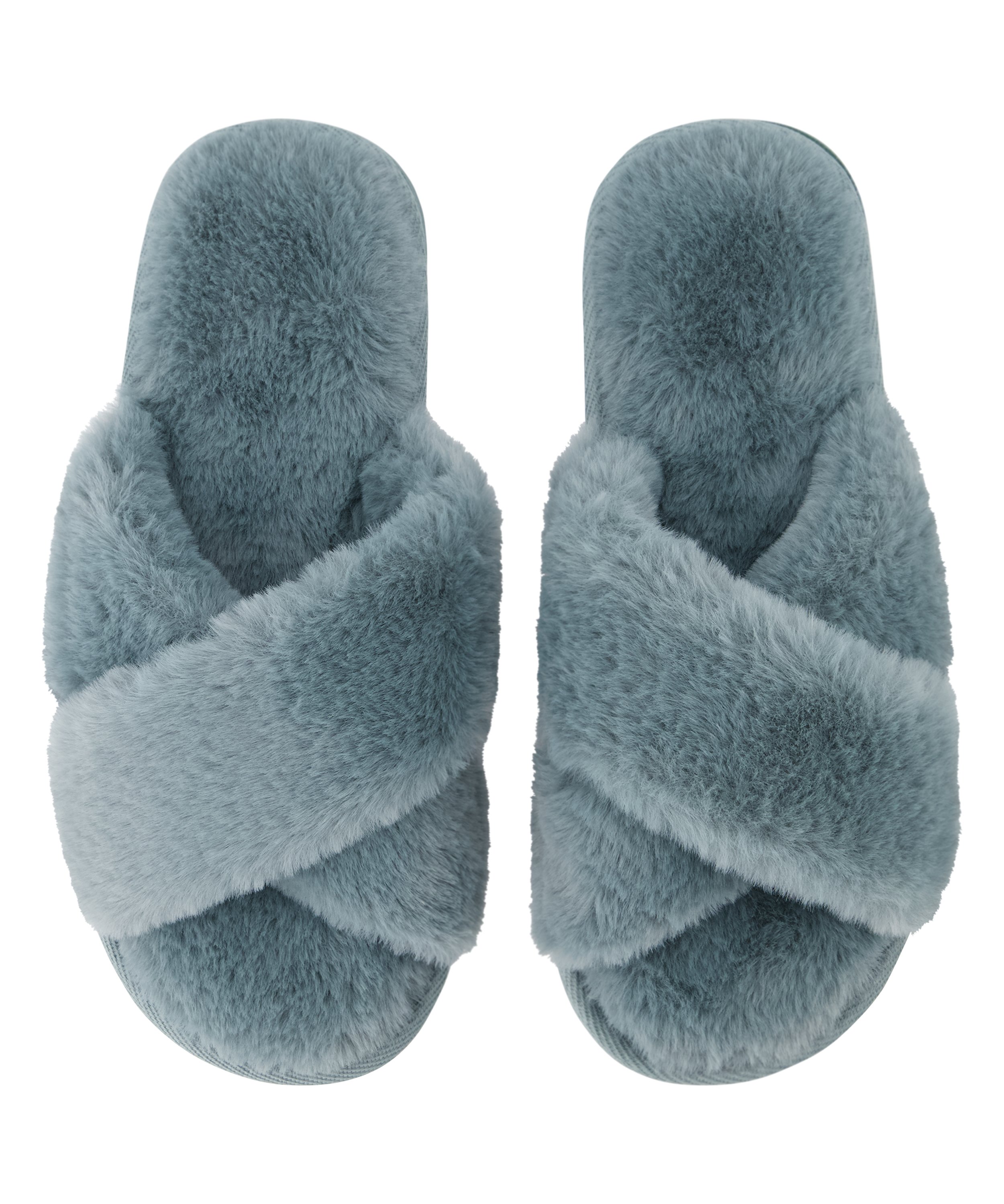 Slipper Lia, Blau, main