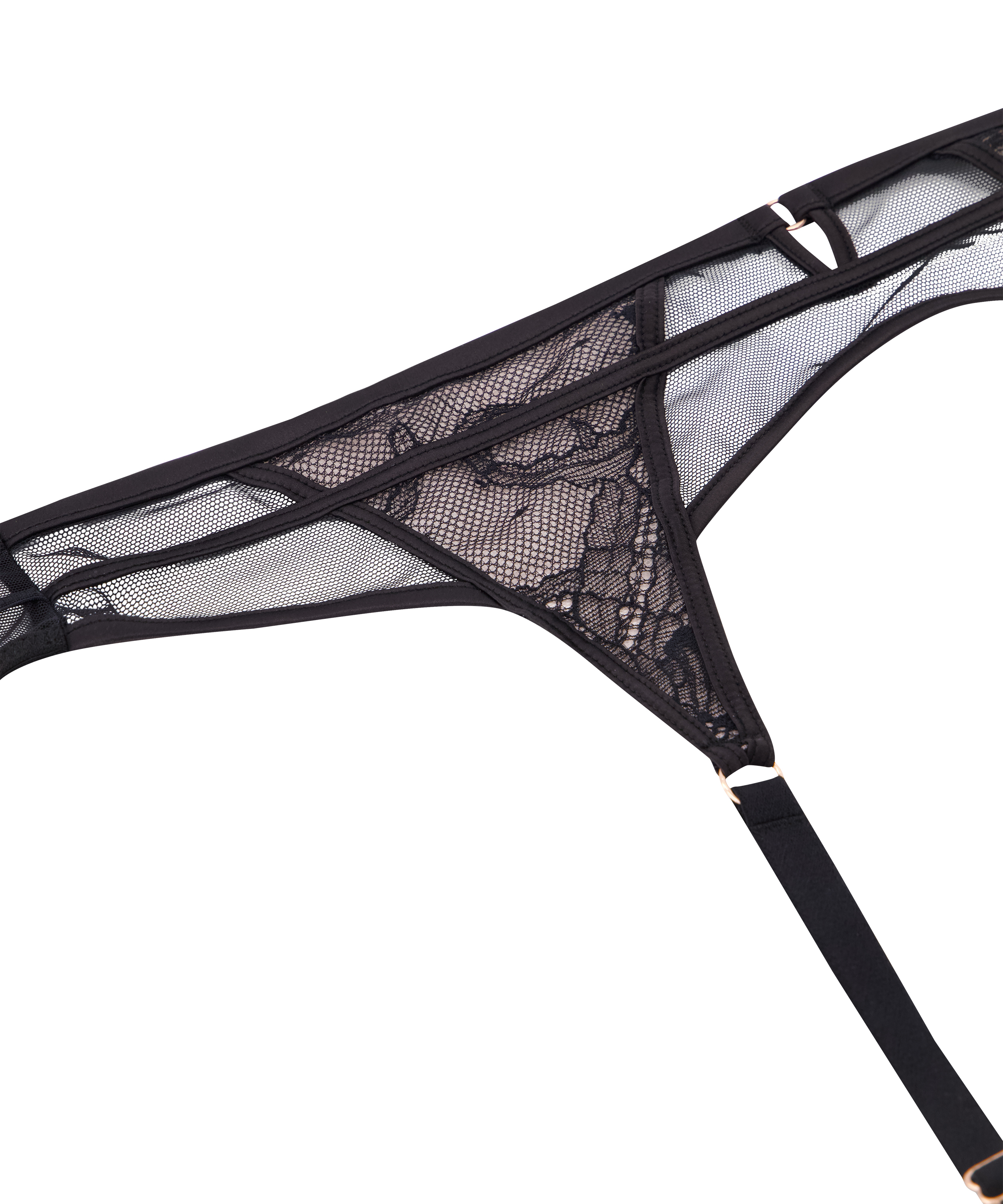 Magdalena Strapse Magdalena, Schwarz, main