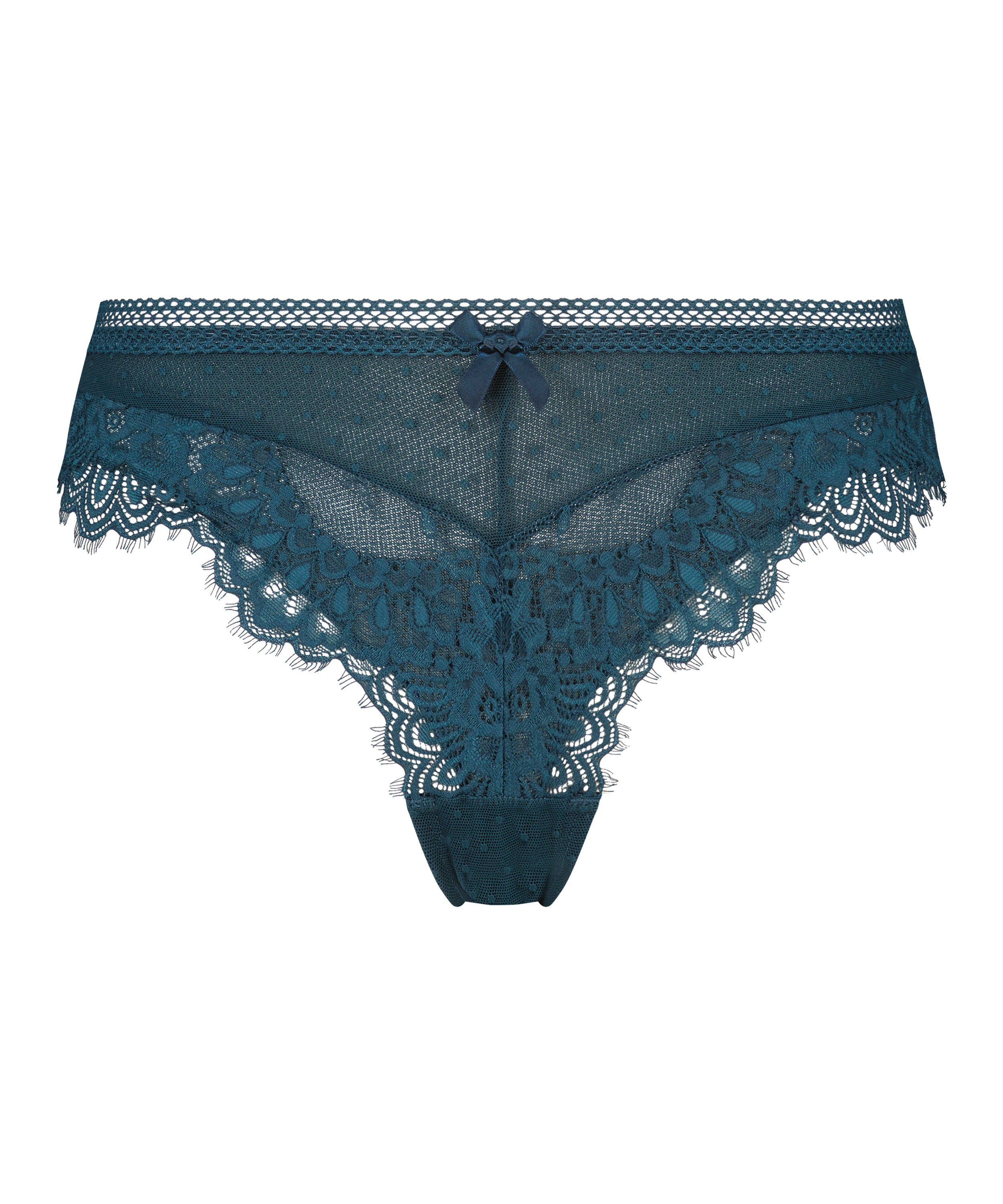 Brazilian Bessie, Blau, main