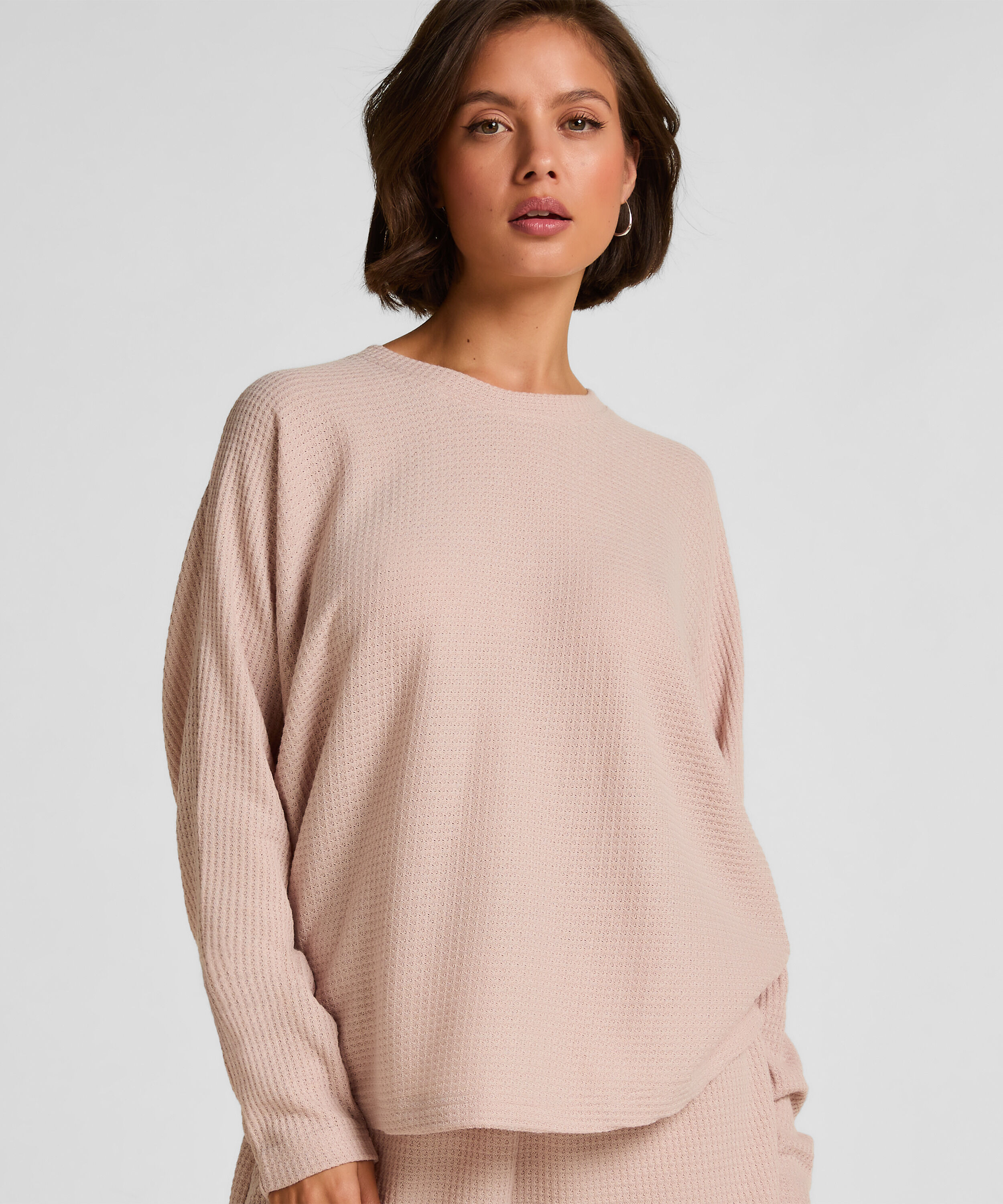 Top Waffle Everly, Beige