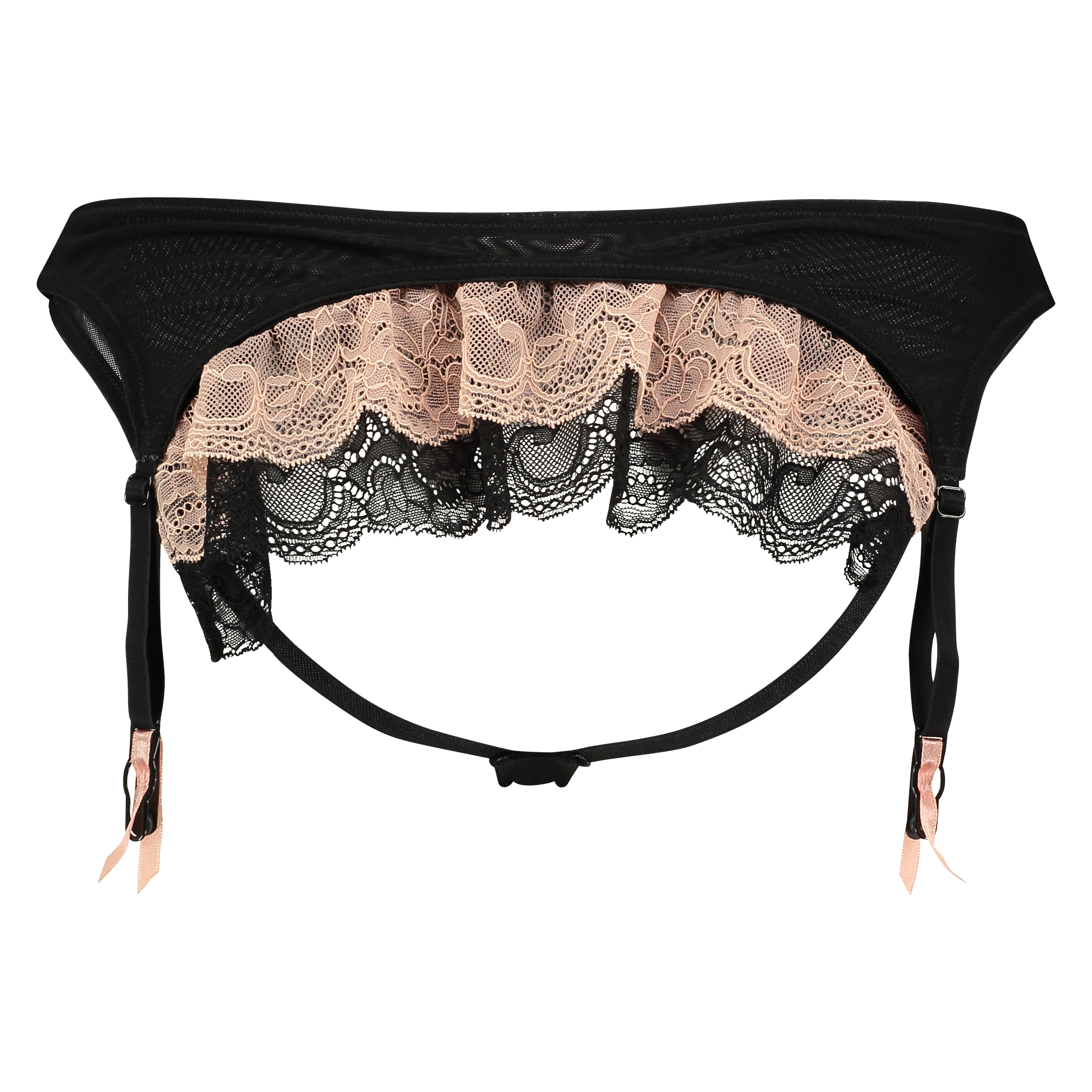 Suspenders brief, Schwarz, main