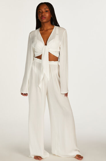 Image of Hunkemöller Corfu Hose Weiß