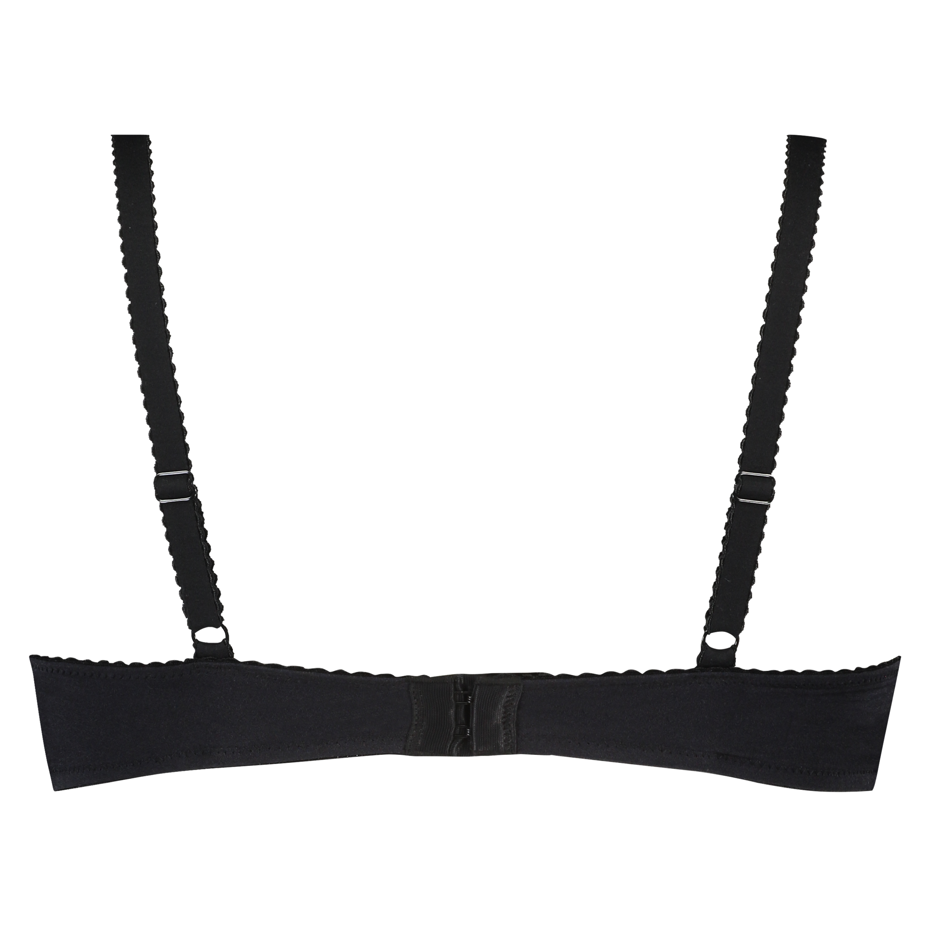 Soutien-gorge &agrave; armatures pr&eacute;form&eacute; Jane, Noir, main