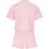 Pyjama-Set Satin, Rose