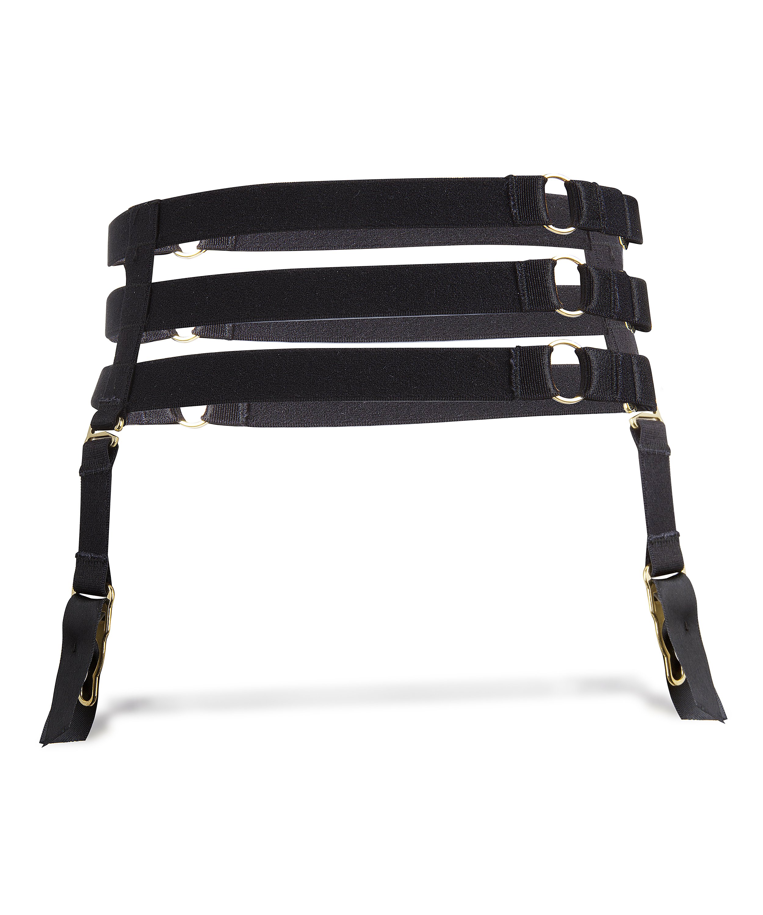 Suspenders Private, Schwarz, main