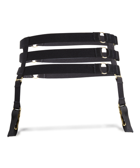 Suspenders Private, Schwarz