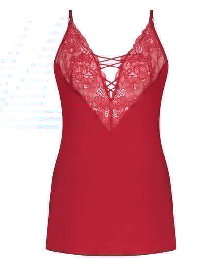 Slipdress Kaely, Rot