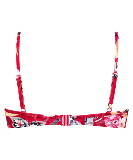 Vorgeformtes Bügel-Bikinitop Giselle, Grün