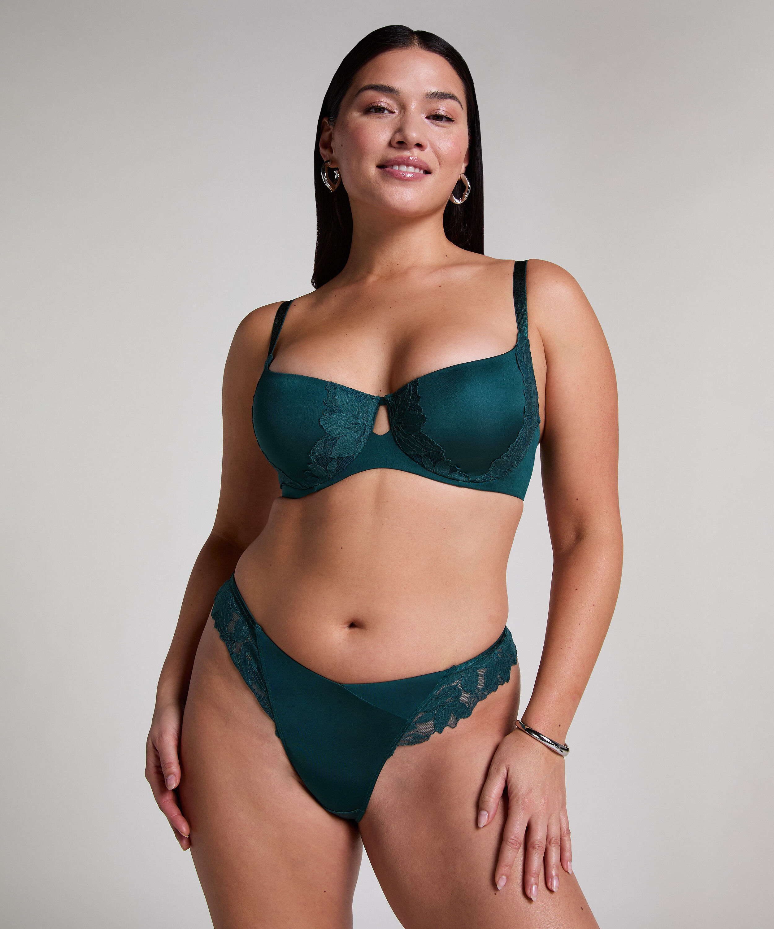 Soutien-gorge à armatures préformé Lana