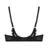 Vorgeformter Bügel-BH Mirabella, Schwarz