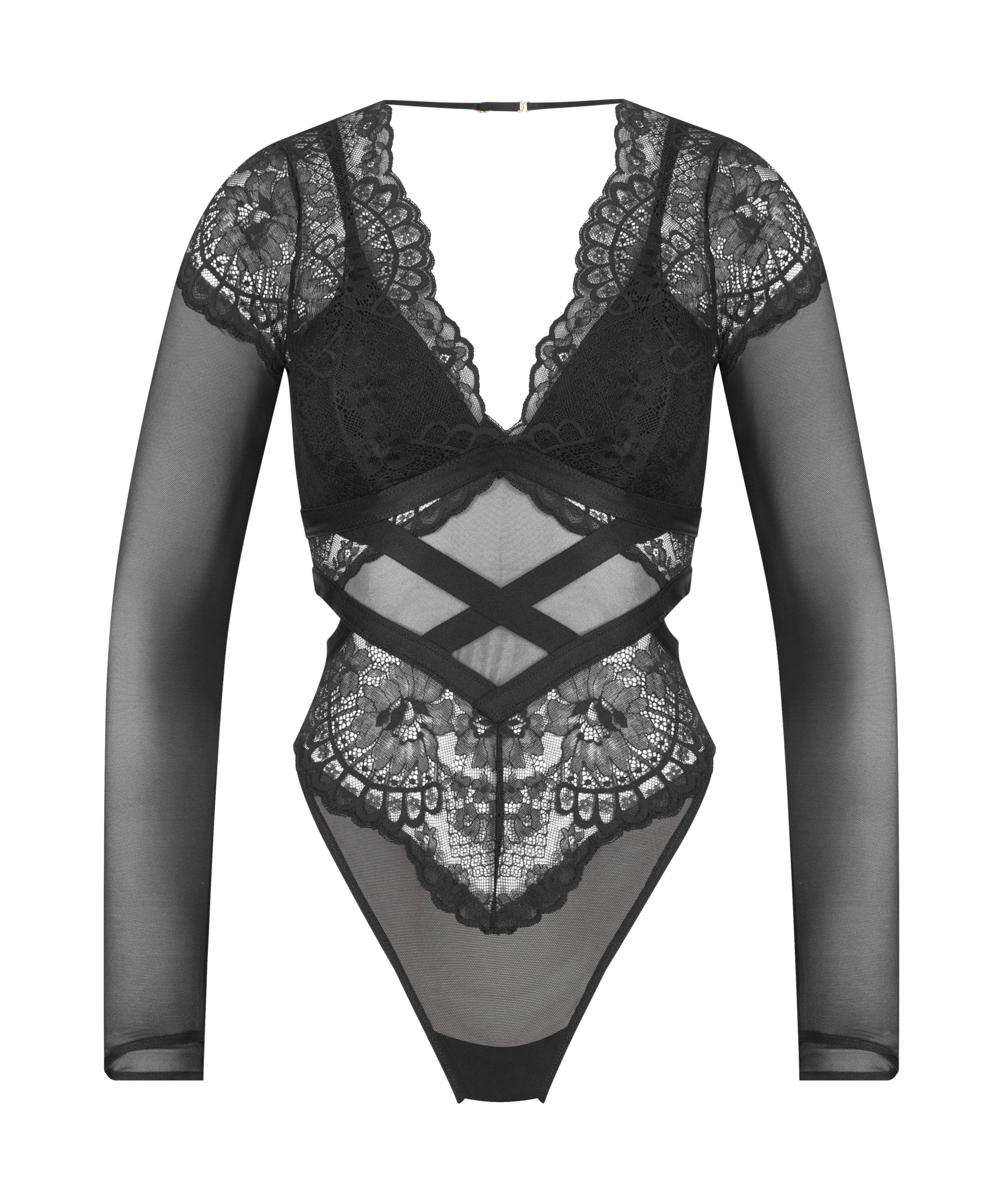 Body Rabella, Schwarz, main