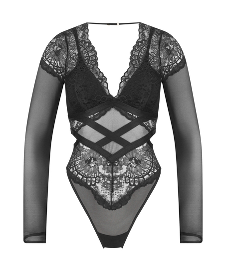 Body Rabella, Schwarz