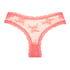 Brazilian V-shape mesh, Rose
