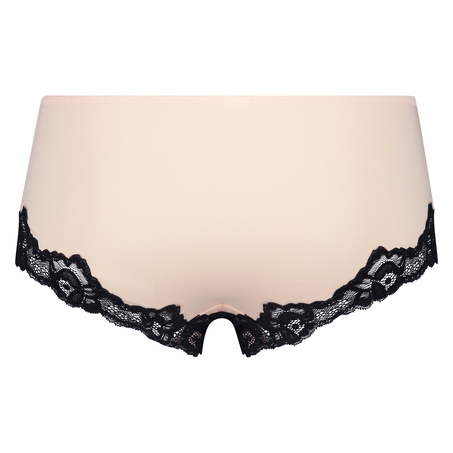 Boxershort Secret Lace, Rose
