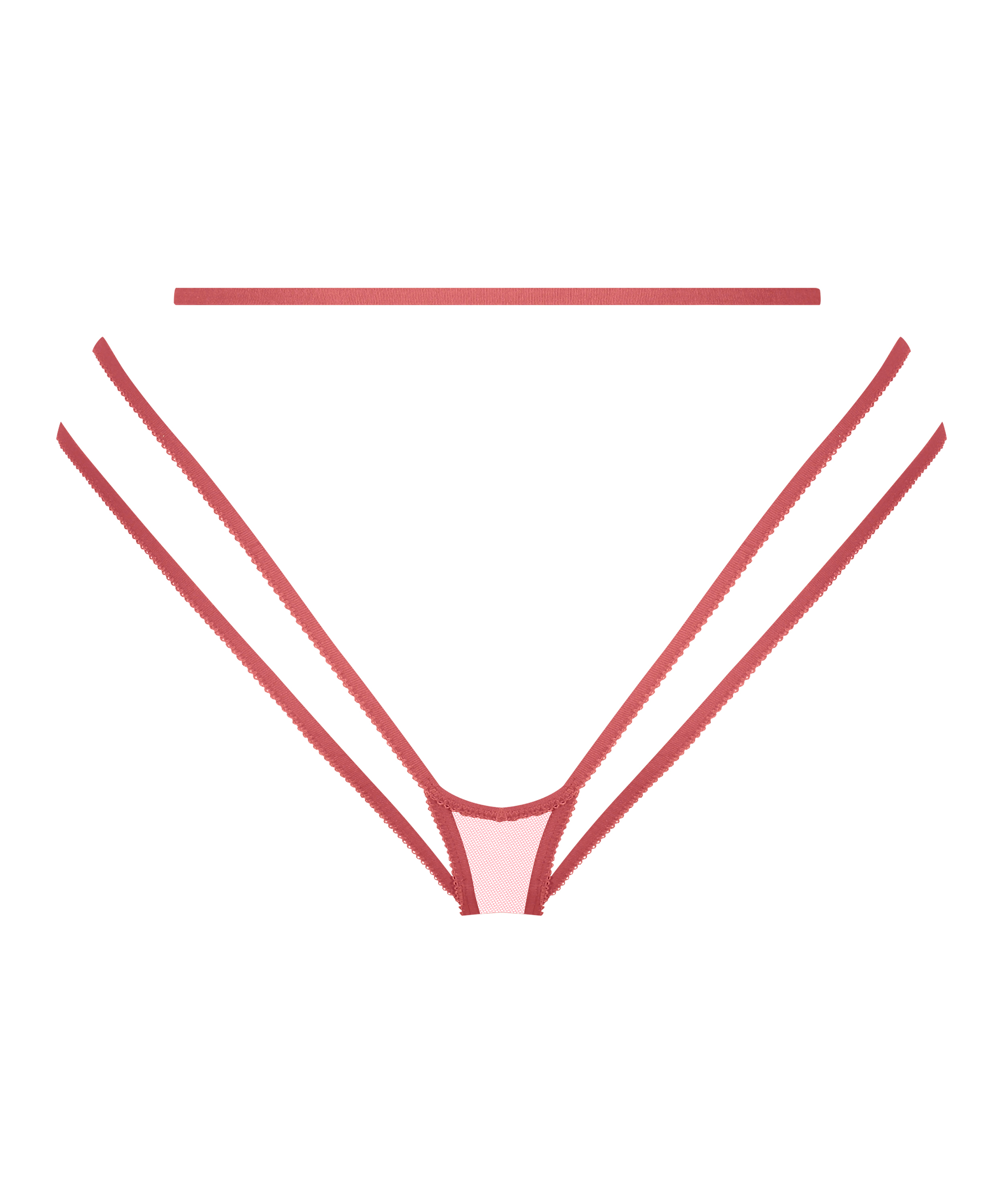 String Amala, Rot, main