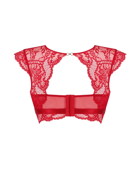 Bralette Nevada, Rot