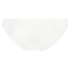 Slip br&eacute;silien taille haute sans couture, Blanc