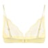 Soutien-gorge &agrave; armatures non-pr&eacute;form&eacute; Isabelle, Jaune