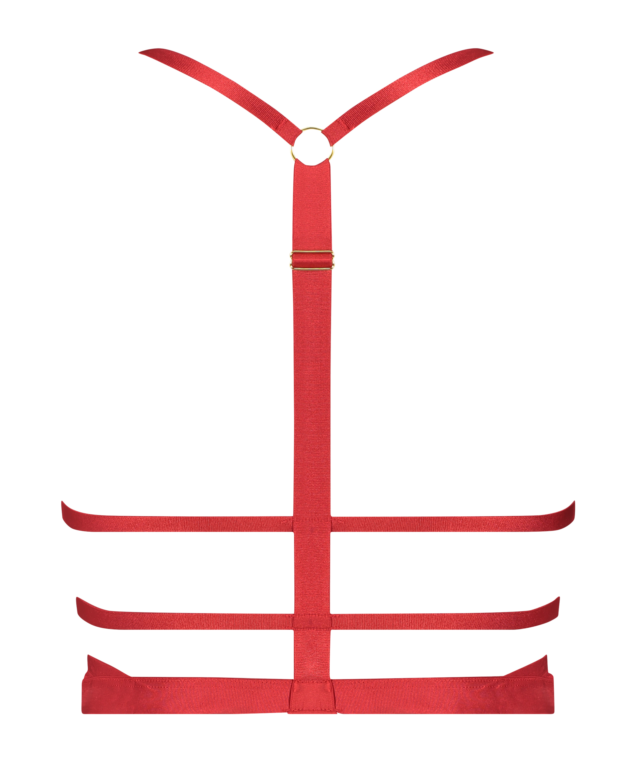 Bralette Cindy, Rot, main