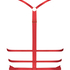 Bralette Cindy, Rot