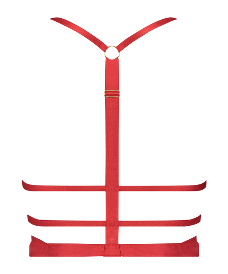 Bralette Cindy, Rot