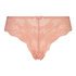 Slip brésilien Bianca, Rose