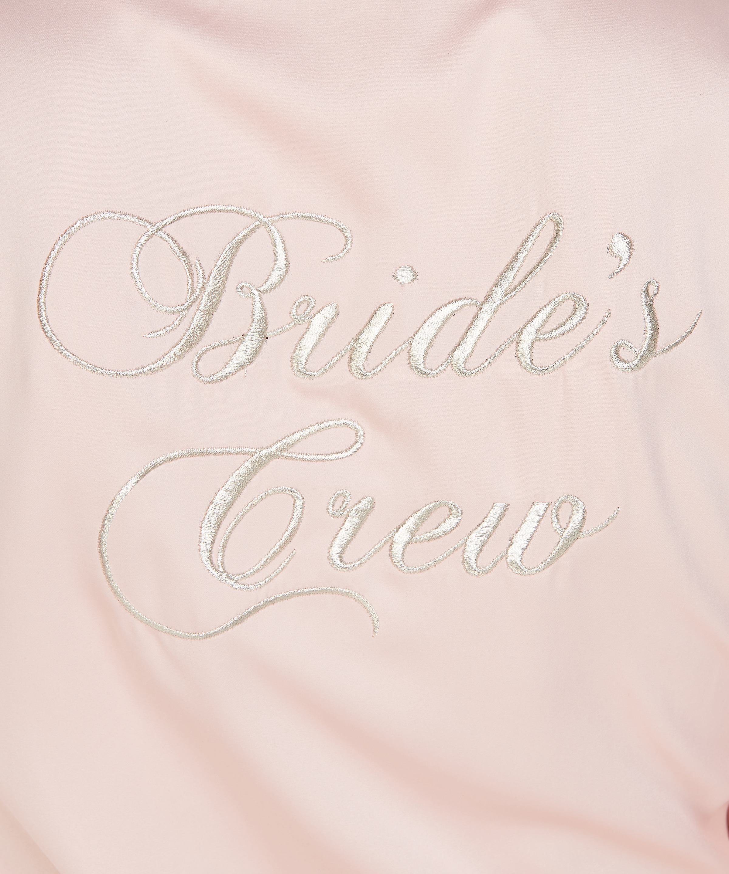 Satin-Kimono Bridal, Rose, main