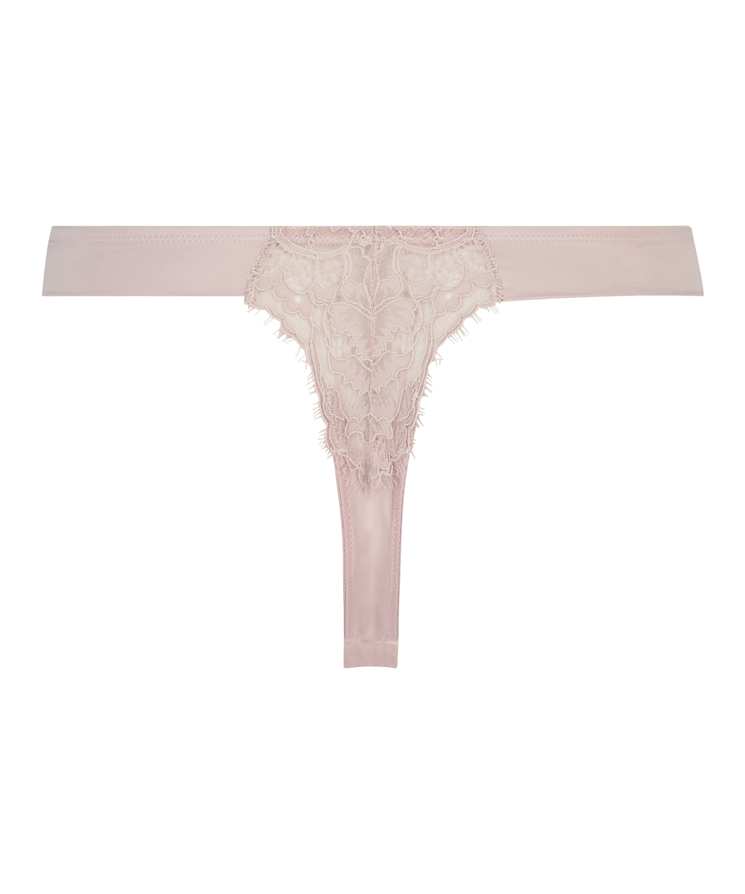 String mit hohem Beinausschnitt Leni, Lila, main