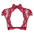 Bralette Daisy, Rot