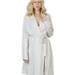 Bathrobe Jersey Robe, Grau