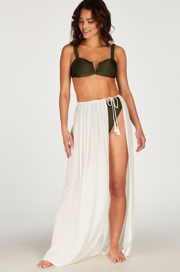 Image of Hunkemöller Strand-Rock Weiß