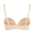 Vorgeformter Strapless-Maximizer-BH, Beige