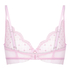 Soutien-gorge &agrave; armatures non-pr&eacute;form&eacute; Cordelie, Rose