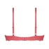 Soutien-gorge à armatures préformé Marine, Rouge