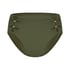Slip de Bikini Rio Holbox, Vert