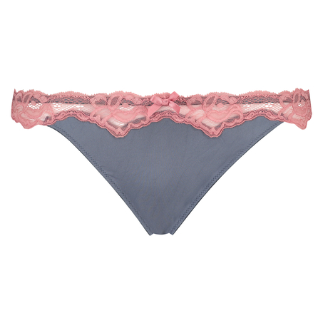 String Secret Lace, Gris