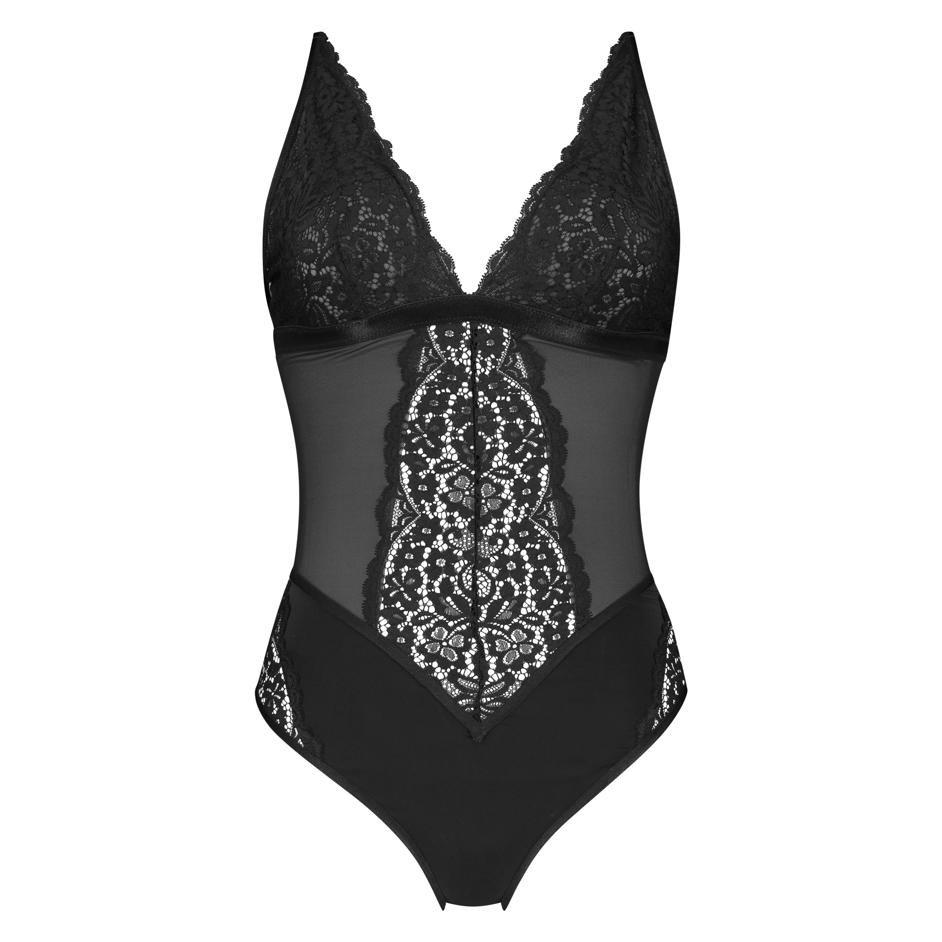 Body Marina, Noir, main