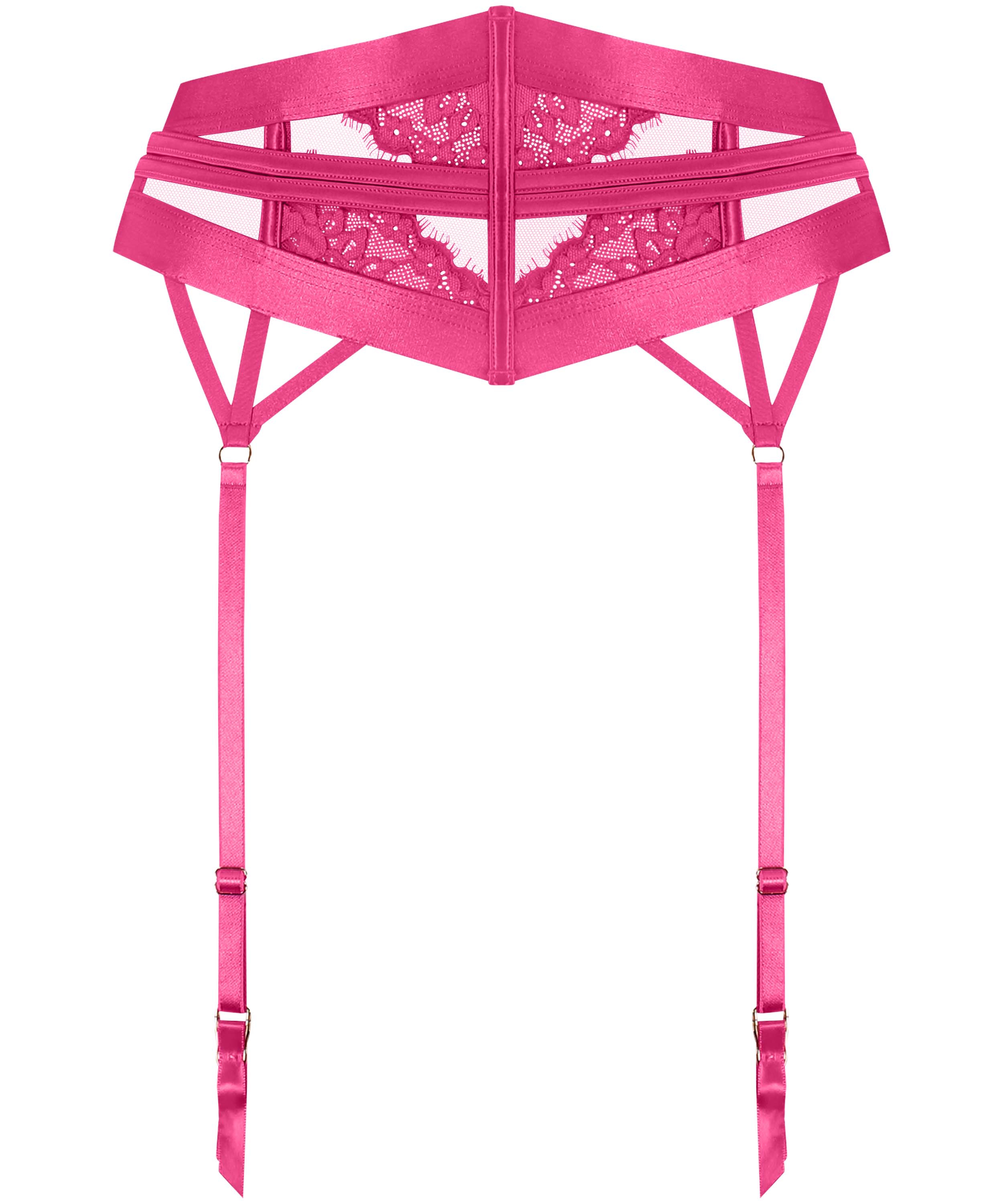 Strapse Sable, Rose, main