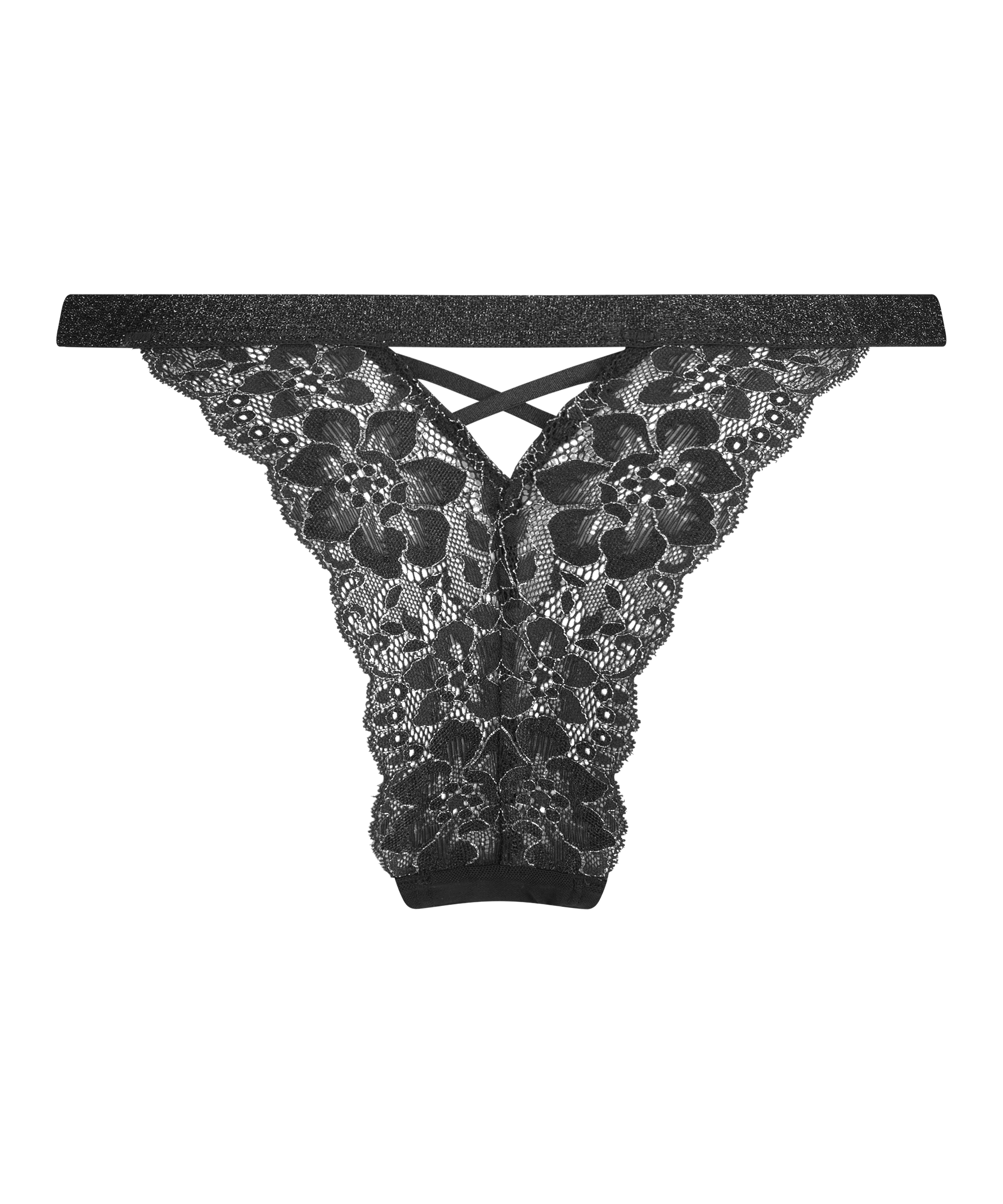 Brazilian Dewi, Schwarz, main