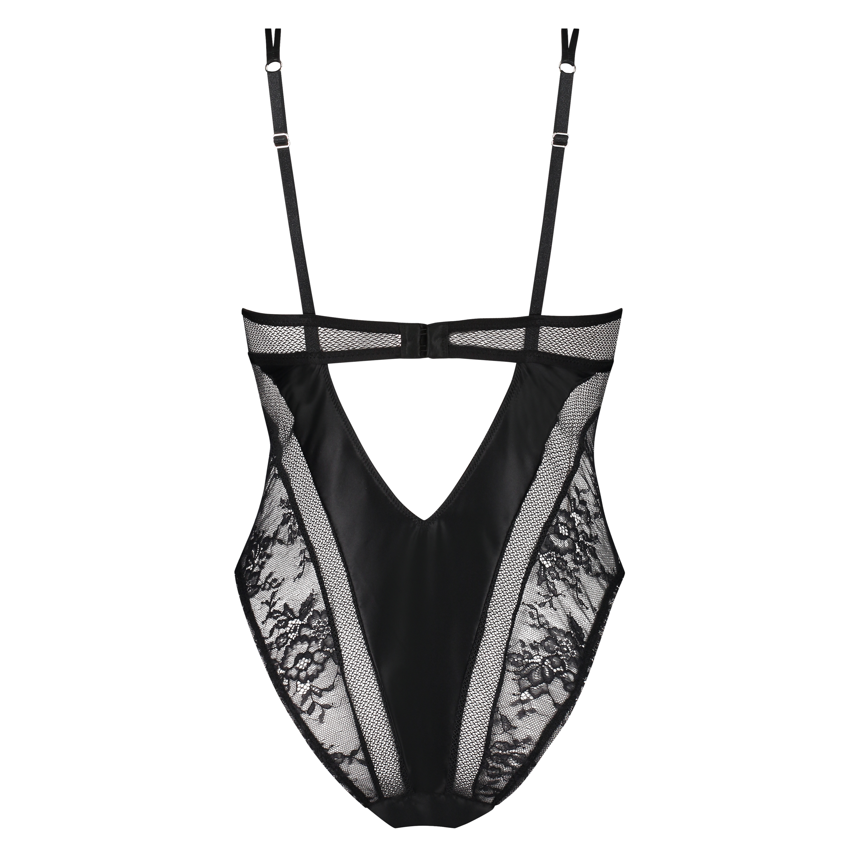 Body Duckie, Schwarz, main