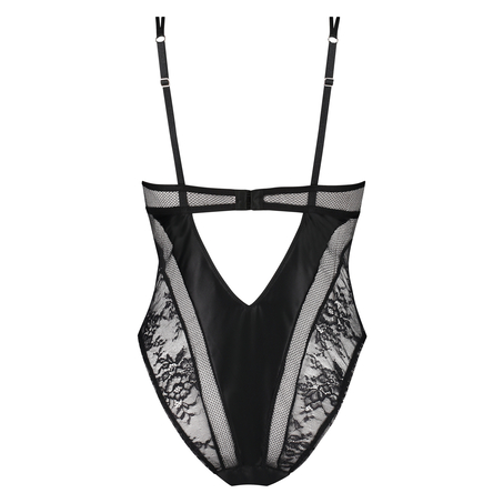 Body Duckie, Schwarz