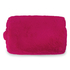 Trousse de maquillage Fake fur, Rose