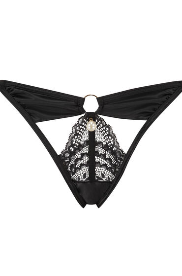 Hunkemöller String Angelica Noir